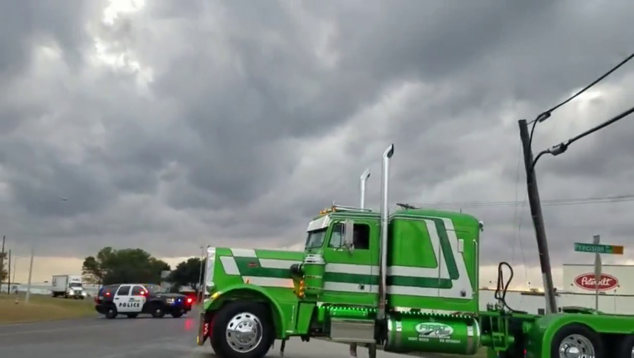 这样的卡车，卡车爱好者绝对想要拥有