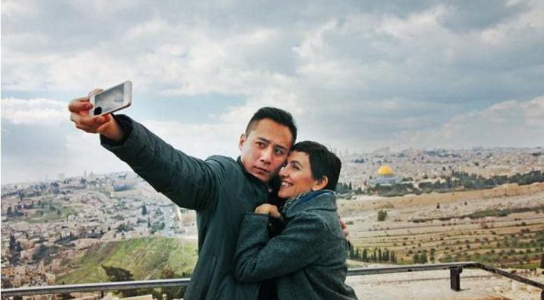 情比金坚,后迎娶外来媳妇,现妻子容颜衰老快遭