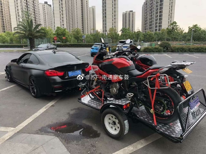 想知道“摩托车“最近有什么新消息么，都在这里了