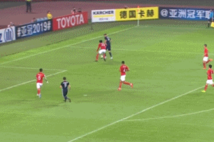 中超又1名韩国外援爆发:力压众球星入选亚冠最