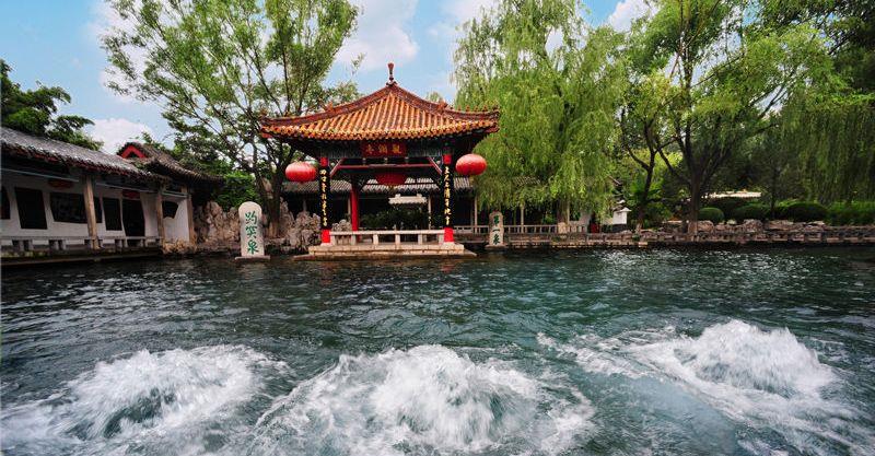 好泉出好水,好水泡好茶,中国"五大名泉"你知道几个?