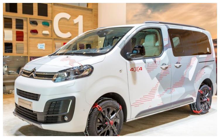 雪铁龙四驱MPV即将来袭！双侧滑门，座椅还能随意组合