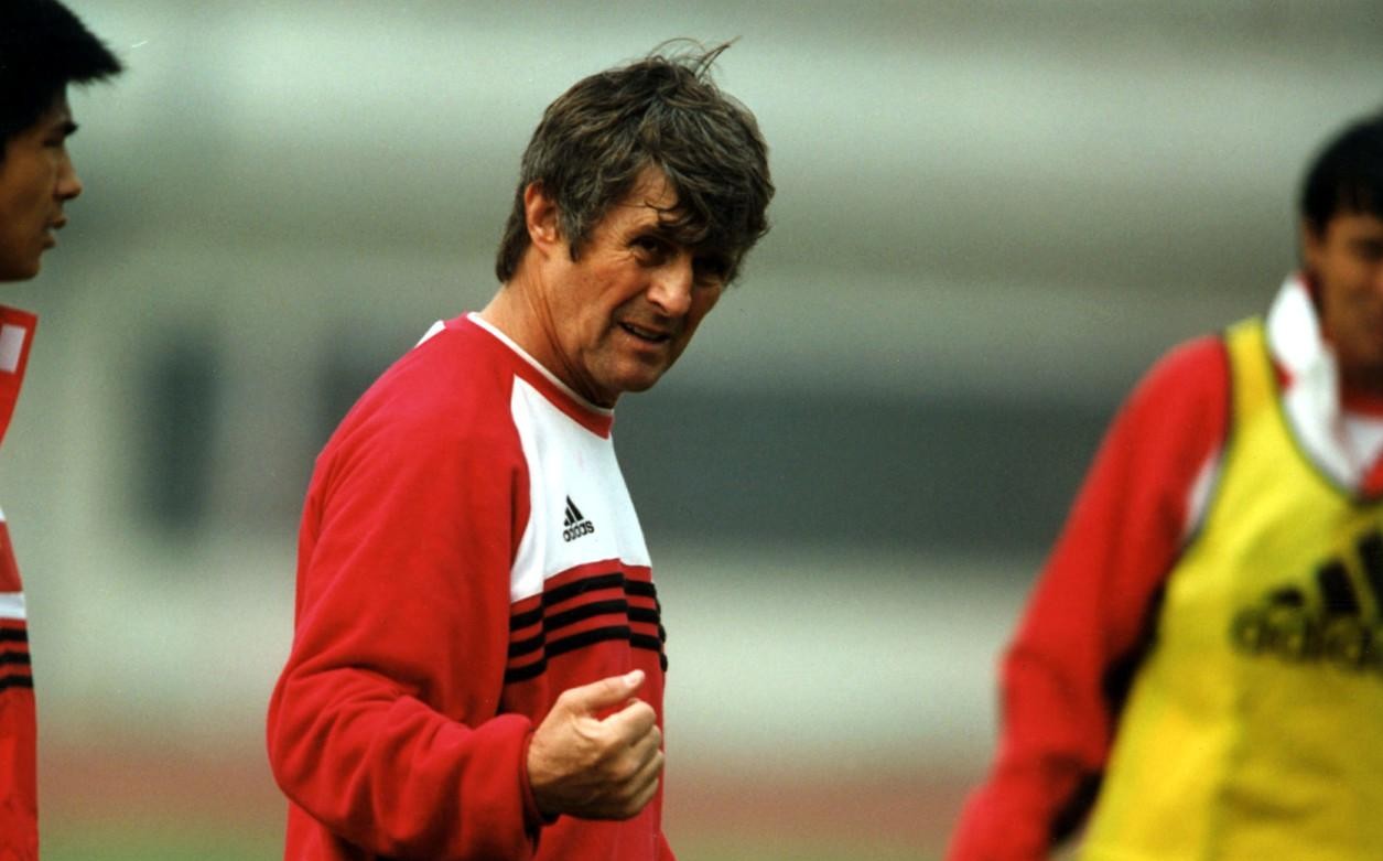 中国足球没有广西人,就永远没有希望!