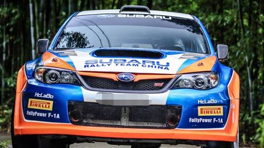 斯巴鲁车队：高贵典雅，车身霸气而精致，你喜欢吗