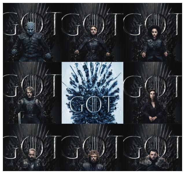 权力的游戏第八季来了,未删减观看地址小伙伴