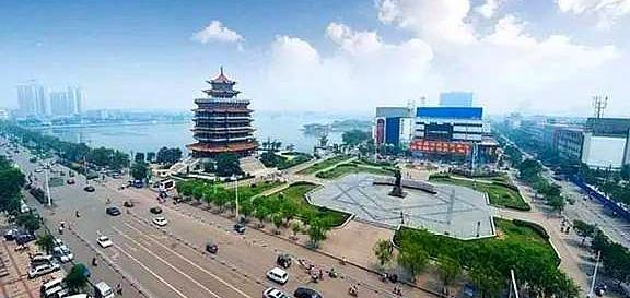 中华第一都清徐县，将成省会太原市的一个区