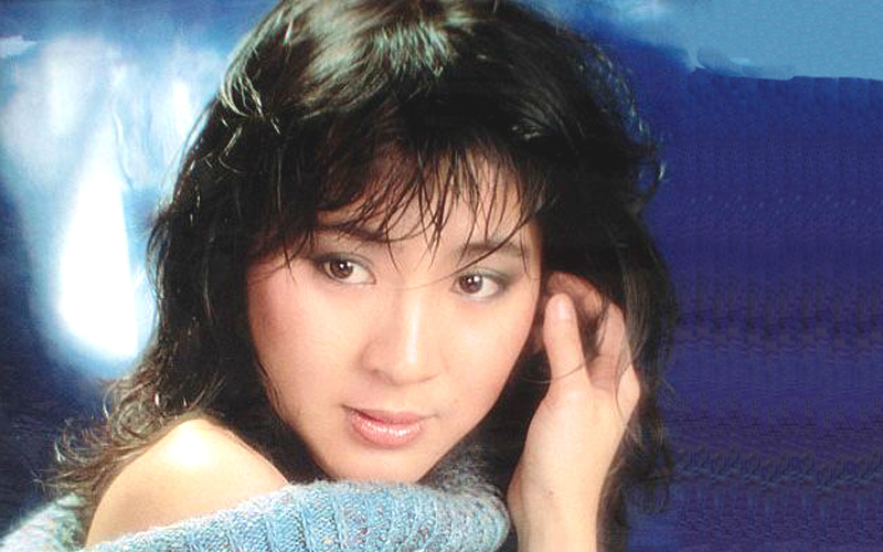 全球50大美人之一,女影星杨紫琼,13张青年时期的老照片欣赏