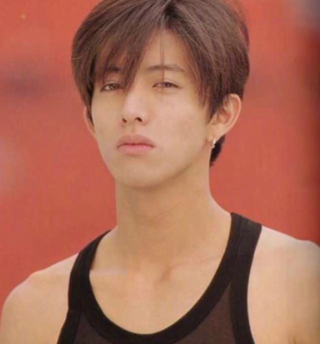 明星 木村拓哉1995年1月号