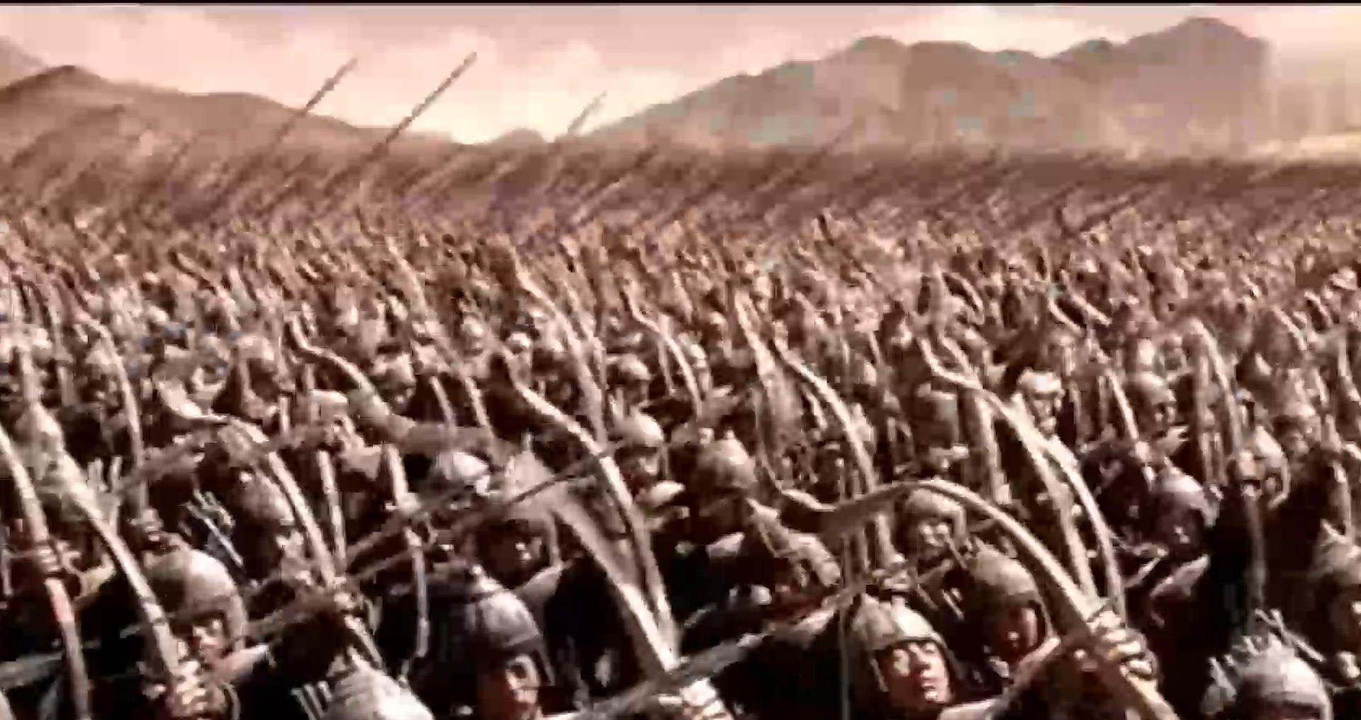 战国历史的最后转折：长平之战，战神白起坑杀40万赵军