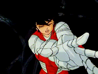 至暗之地复活的光辉神!——魔神坛斗士第5集