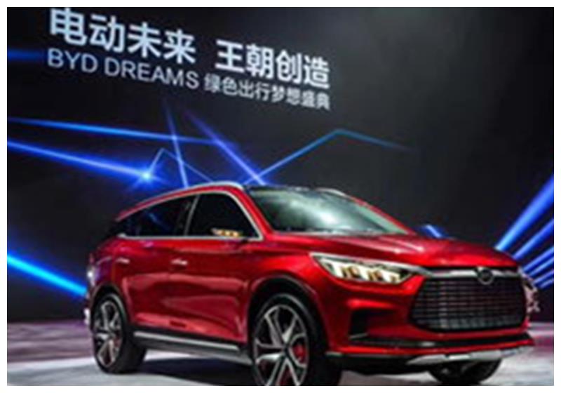 又是一次销量王?比亚迪的实力不允许再低调!特斯拉只是弟弟!