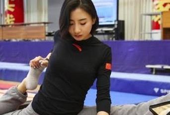 同样是世界冠军,傅园慧生活殷实,何雯娜却只能