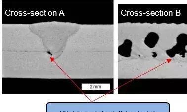 日本开发新型铝合金光纤激光焊接技术