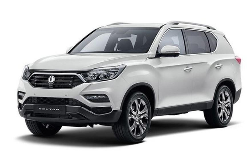 坑上汽40亿的双龙 全新7座硬派SUV来了 网友：21万太贵！