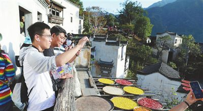 江西跑出全域旅游加速度