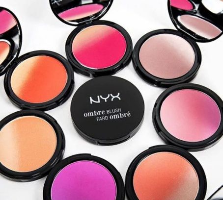 腮红的颜色选择有讲究吗?