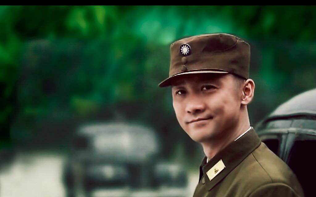 图鉴“硬汉”黄志忠的侠骨与柔情