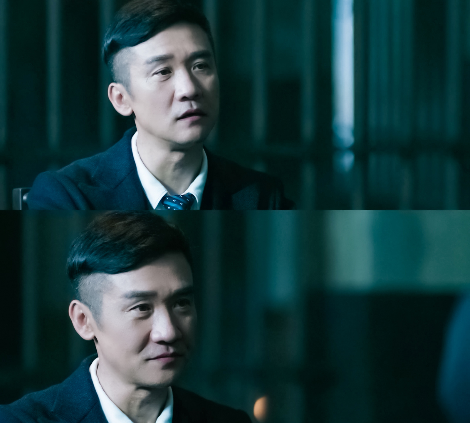 图鉴“硬汉”黄志忠的侠骨与柔情