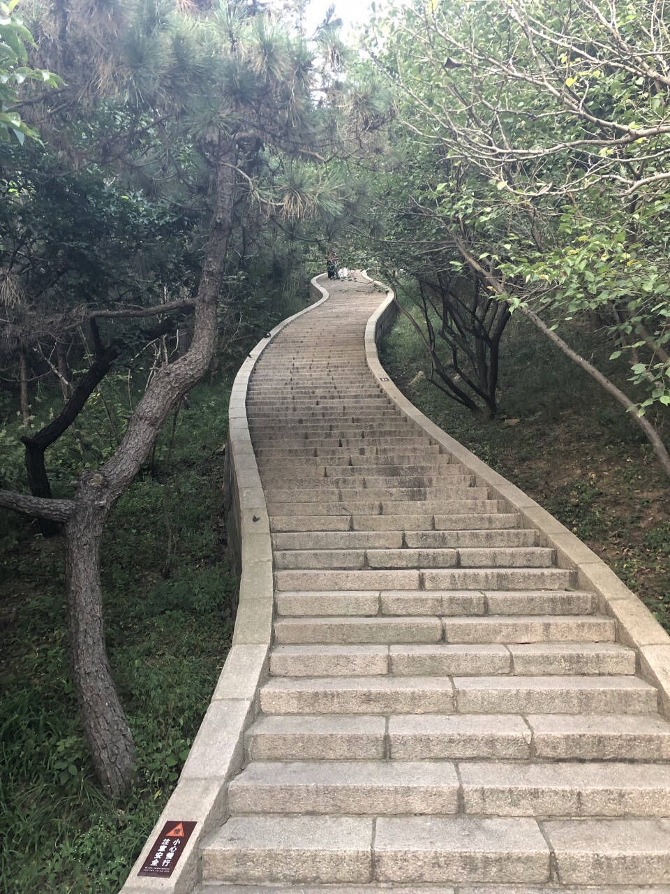 山东省 青岛市 琅琊台风景区
