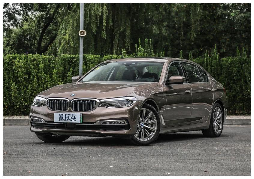 豪車也玩新能源？插電混動豪華轎車推薦