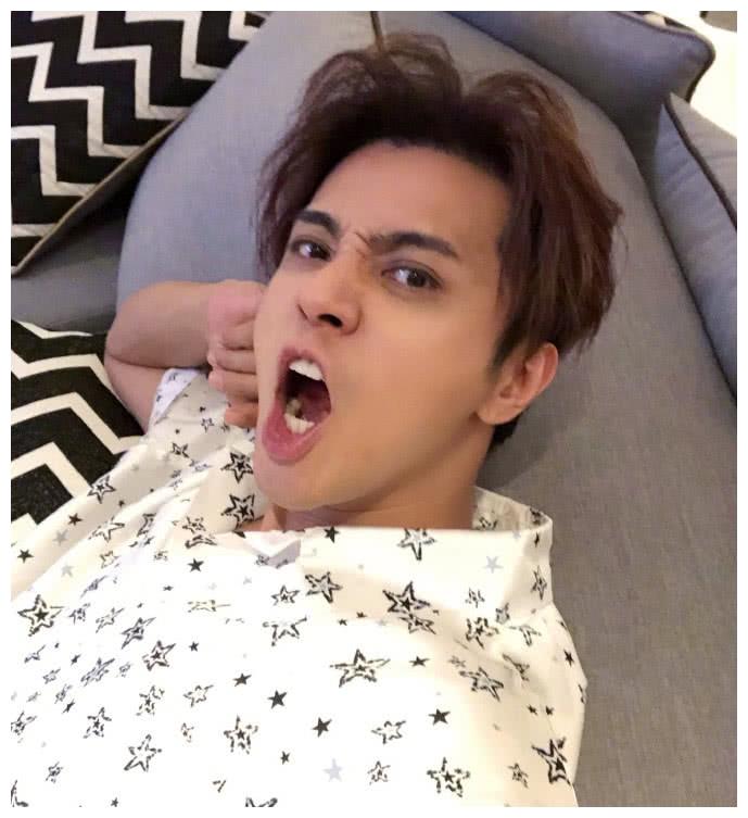 南宁"罗志祥"网络走红,原来一年前就被本人发现,相似度90%