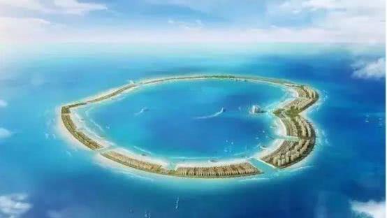 我国南沙群岛面积最大的8座岛屿
