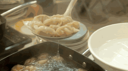 你打算和谁在一起吃饺子?