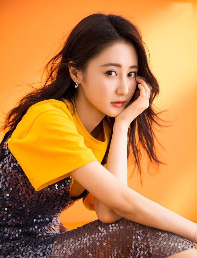 马泽涵--温婉魅力,漂亮非常