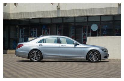 豪車也玩新能源？插電混動豪華轎車推薦