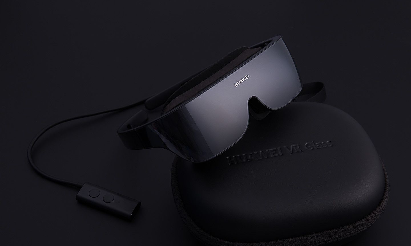 最轻薄vr眼镜,华为vrglass高清大图欣赏