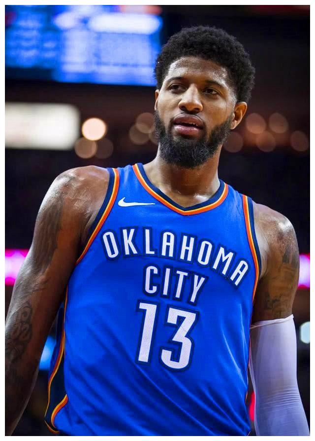 乔大将军保罗·乔治假如没有断腿,现在会