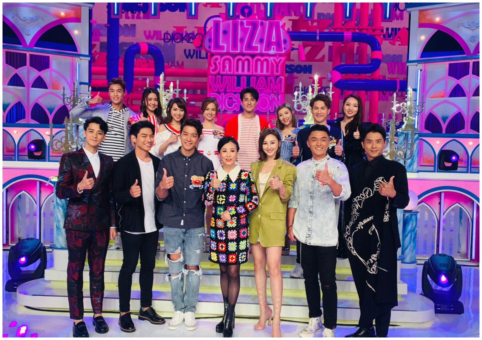 TVB多年配角，好不容易熬出知名度，今因“不雅坐姿”大量脱粉
