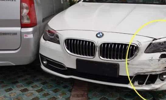 新车刮蹭，无第三方责任人，要不要出保险？还是老司机手段高明