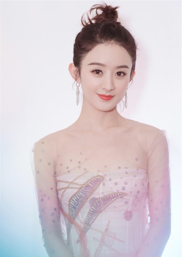 知否电视剧女主角赵丽颖网曝产子,消息是谁传