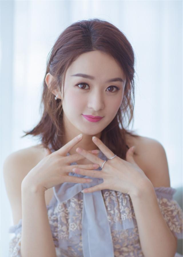 知否电视剧女主角赵丽颖网曝产子,消息是谁传