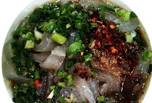 这是一道让人吃了就忘不掉的彭水小吃