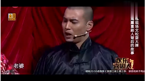 文松这拳练出了境界!