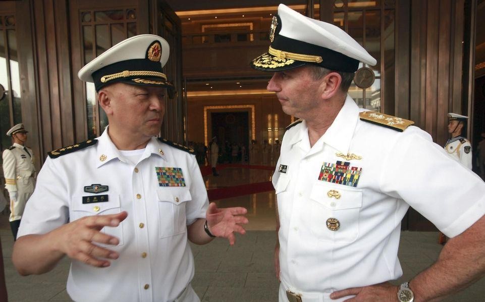 海军上将吴胜利,现年73岁,目前官居何位?