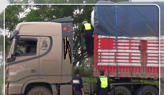 大货车不断被限行，货车司机苦不堪言