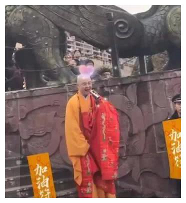 86版西游记唐僧近照曝光,一身僧服身材发福,晚年四处走穴卖唱