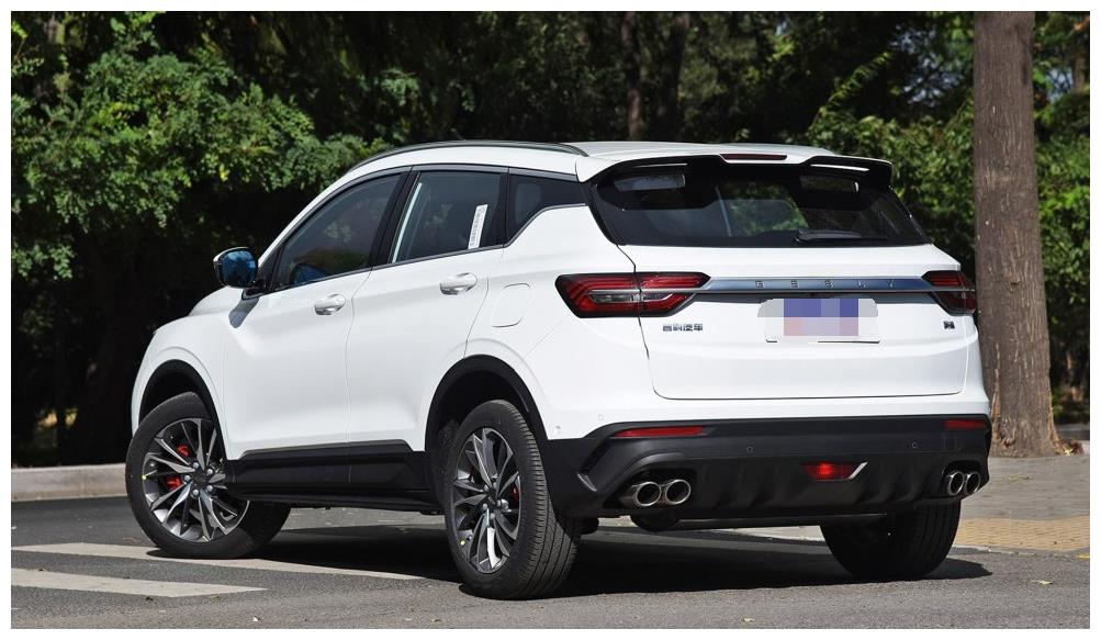 8万左右的车suv,4万左右的suv新车 8万左右的国产黑马suv,第3款我觉得最帅,你喜欢哪一款?