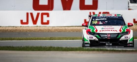 本田拉力赛车动力非凡，格外引人注目的车身设计，你认识吗