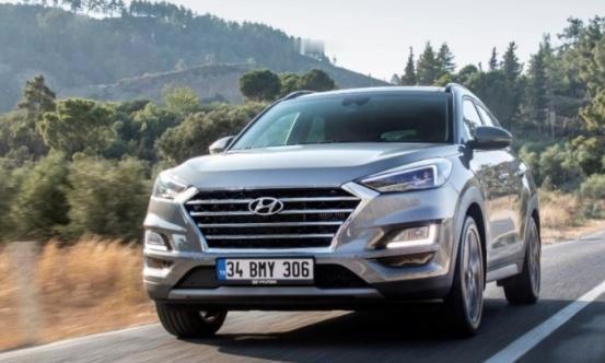 全新SUV车型，现代图森上市解析，搭载1.6L柴油发动机