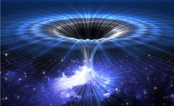 古人可能早已见过虫洞，桃花源就是虫洞连接的另一个空间