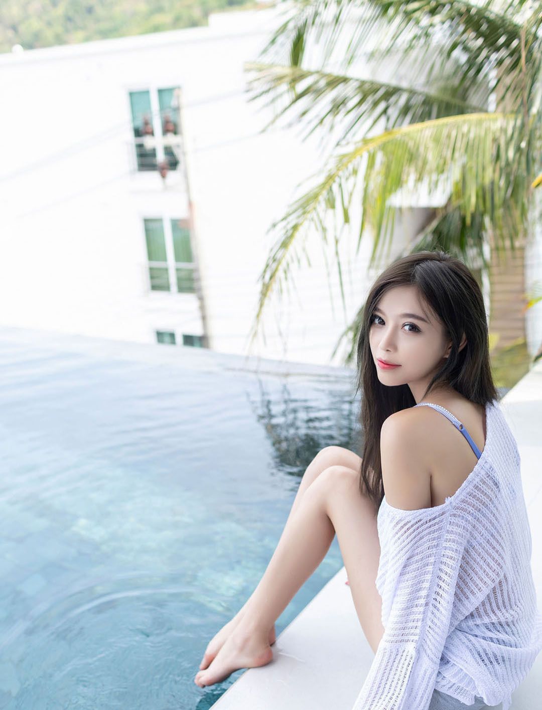 美女平面模特杨晨晨sugar,气质极佳,精品女神精选合辑