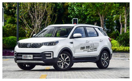 自主紧凑SUV“性价比”之选:最低6万块就能买到,动力还带T