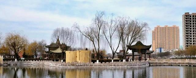 中华第一都清徐县，将成省会太原市的一个区