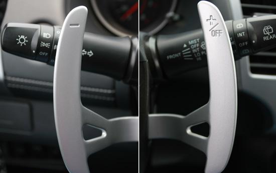换挡拨片是鸡肋配置?那是你不会用，以下这些多数车主都不知道!