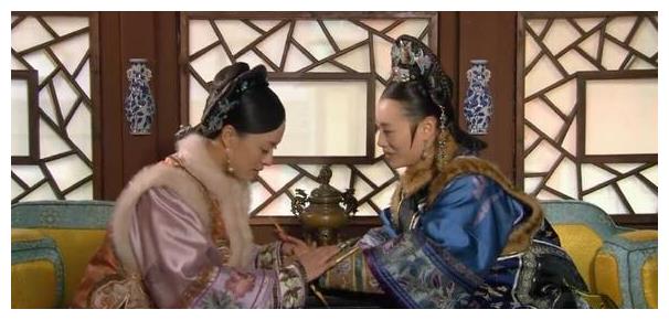 甄嬛传:雍正到死都不知,为何端妃曾暗示