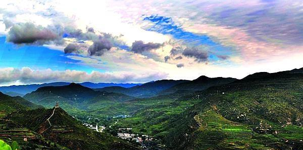 中华第一都清徐县，将成省会太原市的一个区